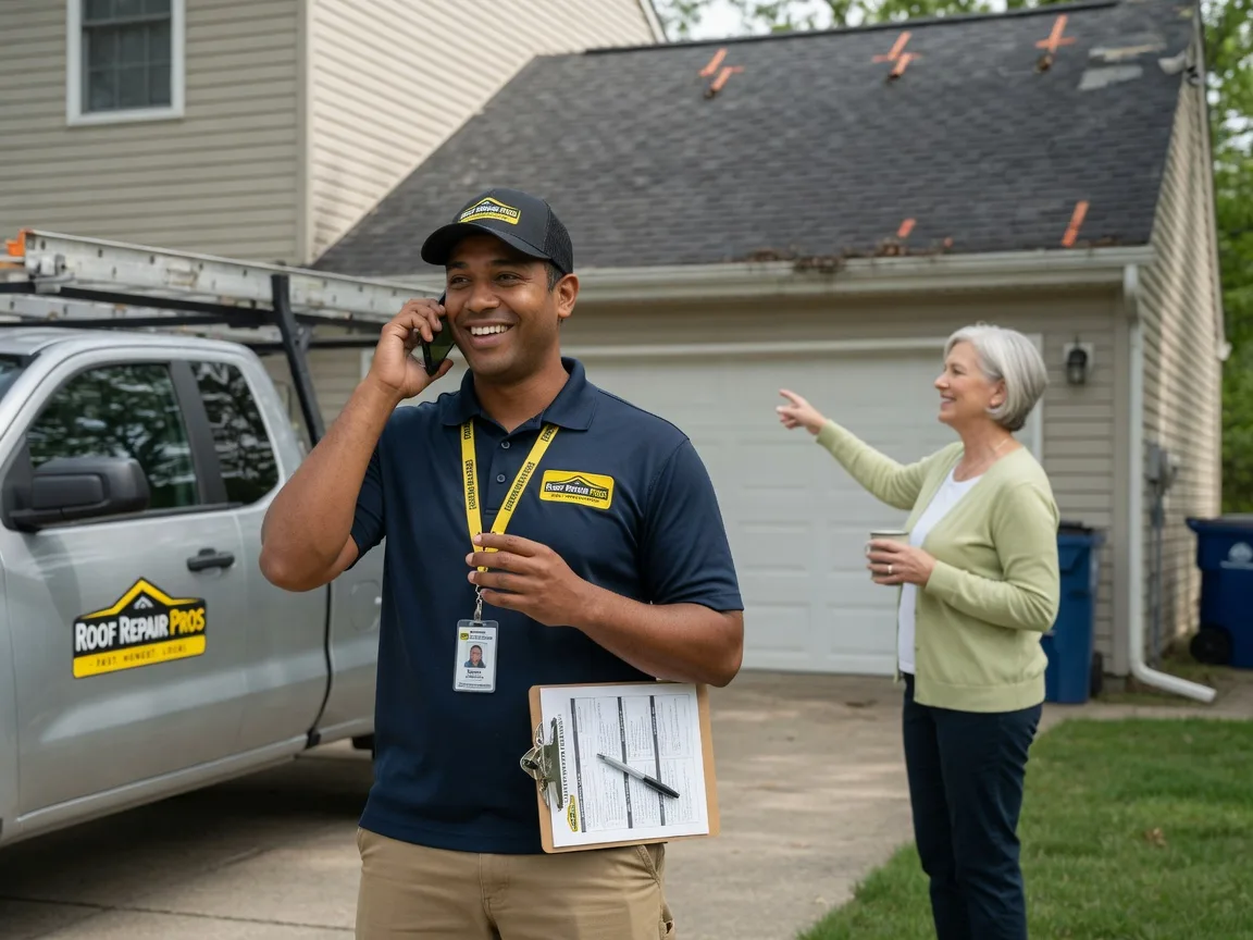Roof Repair Bladensburg, OH FAQs